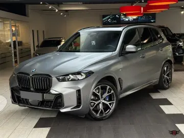 BMW X5 30d xDrive M Frozen 7 Locuri   Finanțare Leasing