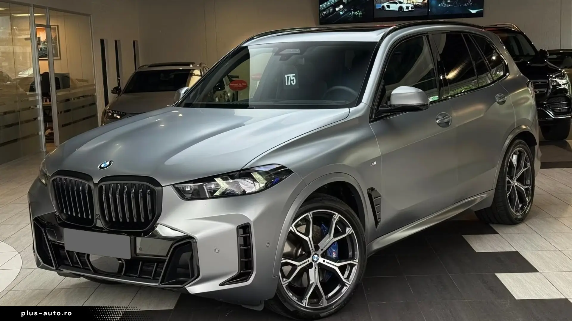 BMW X5 30d xDrive M Frozen 7 Locuri   Finanțare Leasing