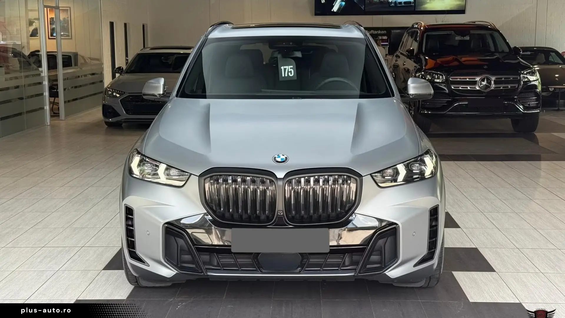 BMW X5 30d xDrive M Frozen 7 Locuri   Finanțare Leasing
