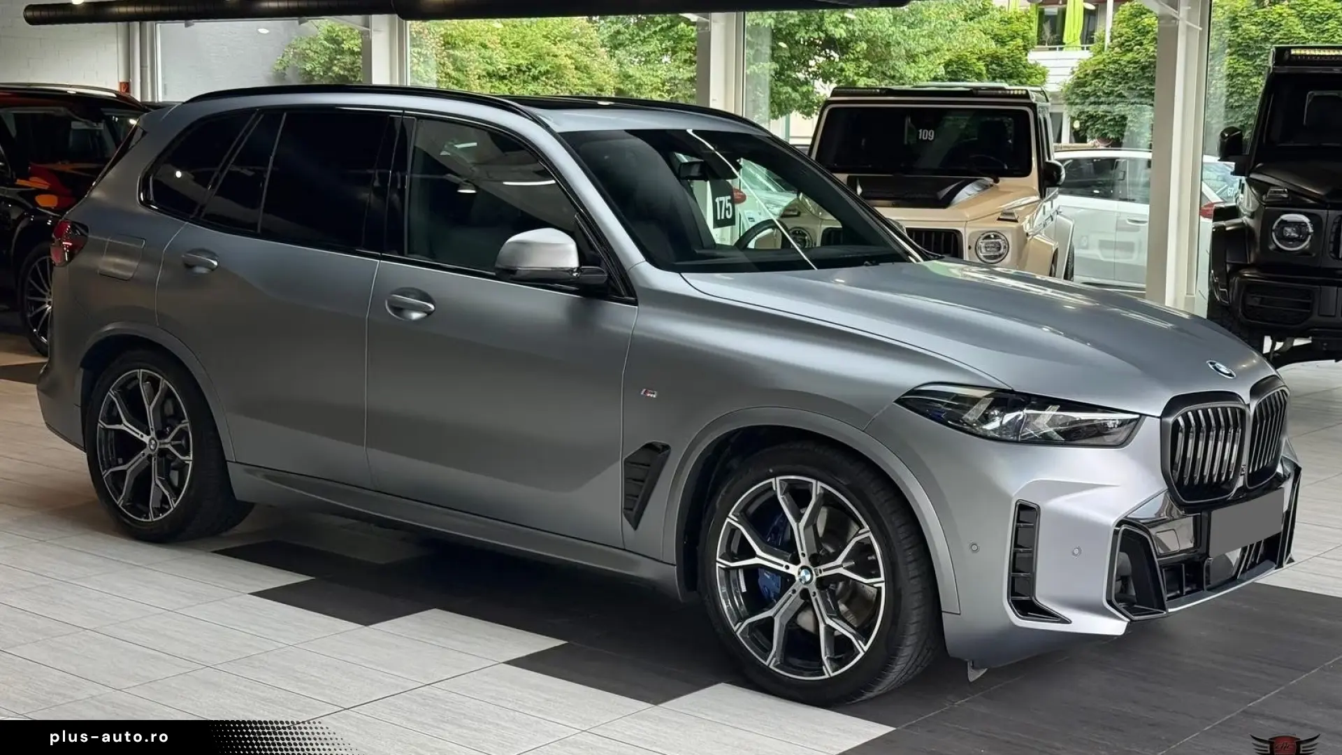 BMW X5 30d xDrive M Frozen 7 Locuri   Finanțare Leasing