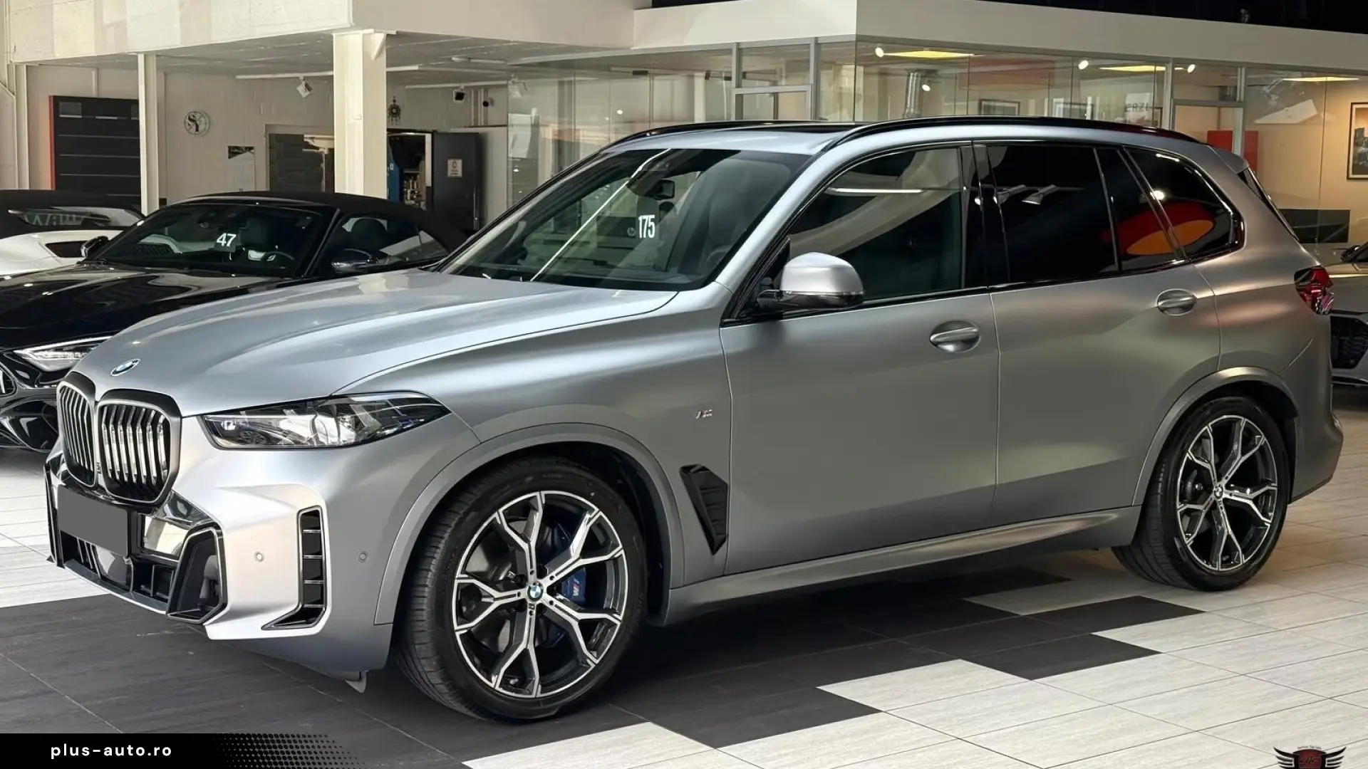 BMW X5 30d xDrive M Frozen 7 Locuri   Finanțare Leasing