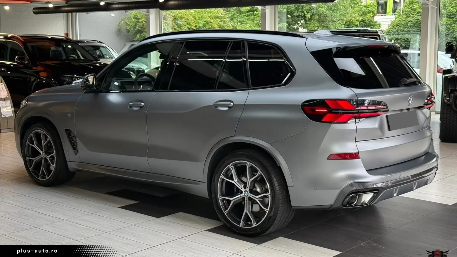 BMW X5 30d xDrive M Frozen 7 Locuri   Finanțare Leasing