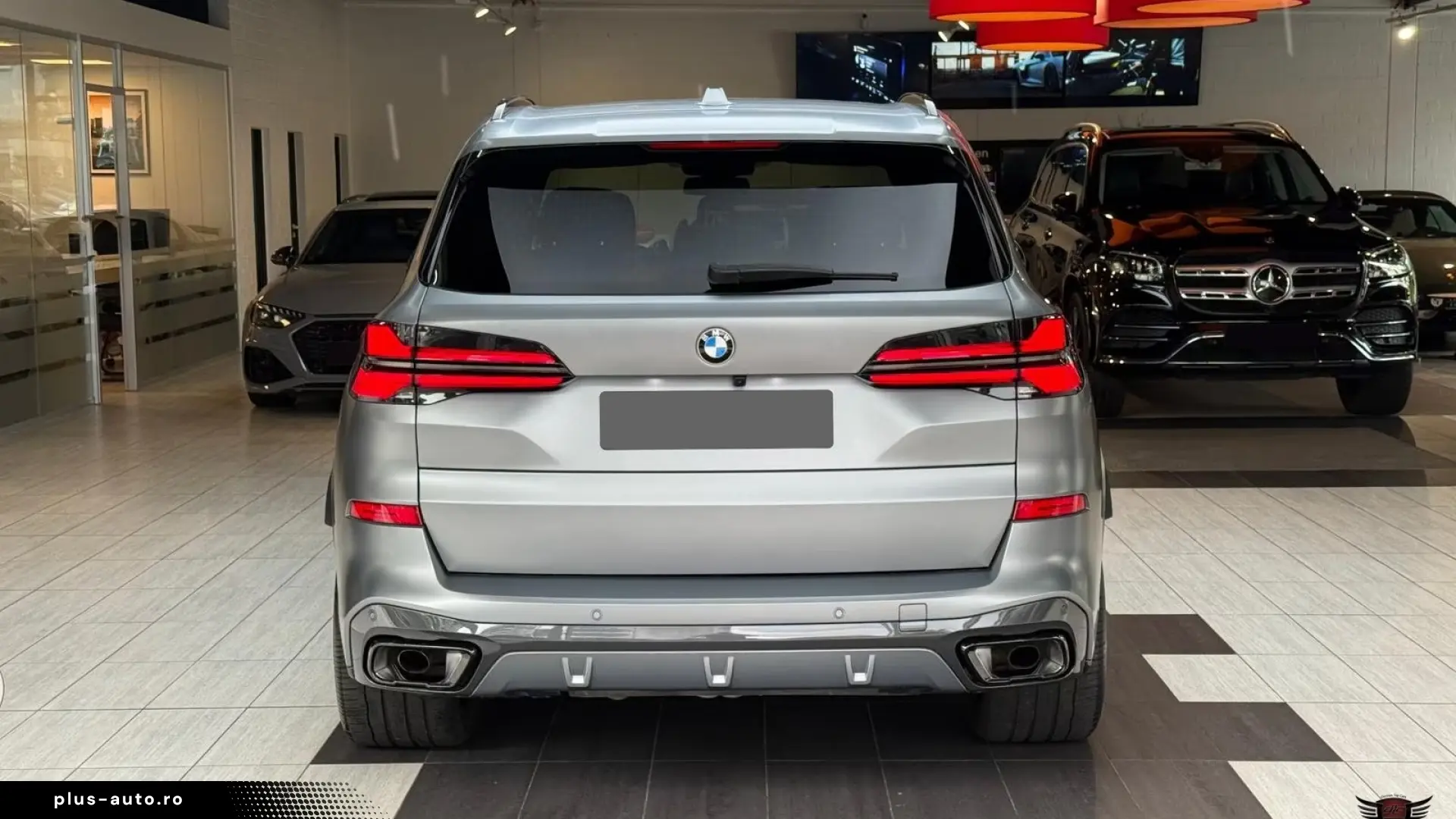 BMW X5 30d xDrive M Frozen 7 Locuri   Finanțare Leasing