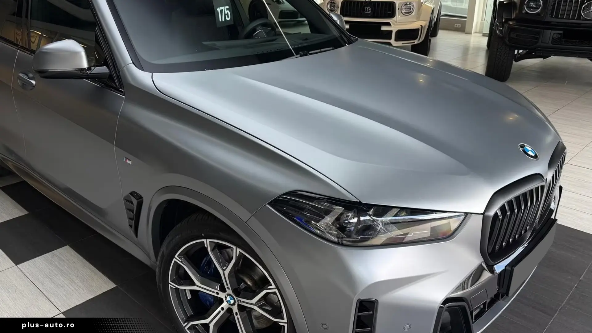 BMW X5 30d xDrive M Frozen 7 Locuri   Finanțare Leasing