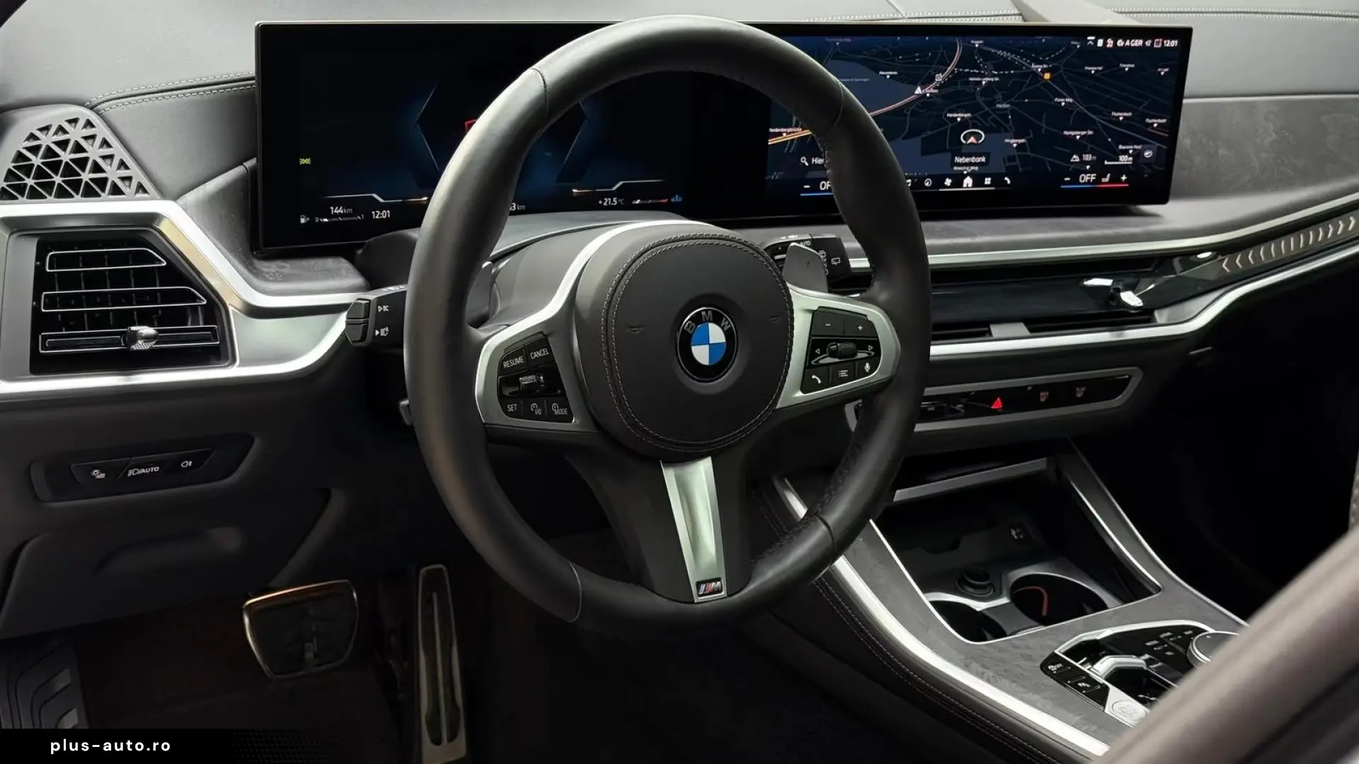 BMW X5 30d xDrive M Frozen 7 Locuri   Finanțare Leasing