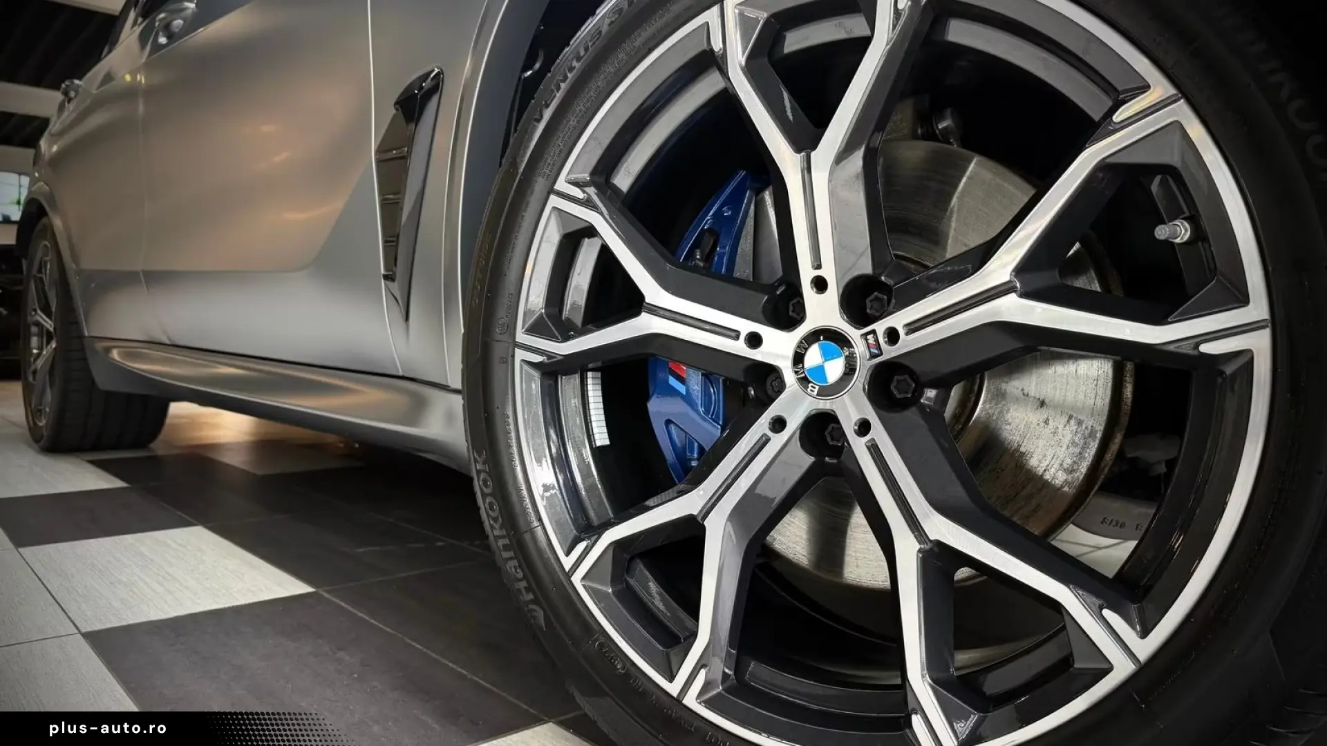 BMW X5 30d xDrive M Frozen 7 Locuri   Finanțare Leasing