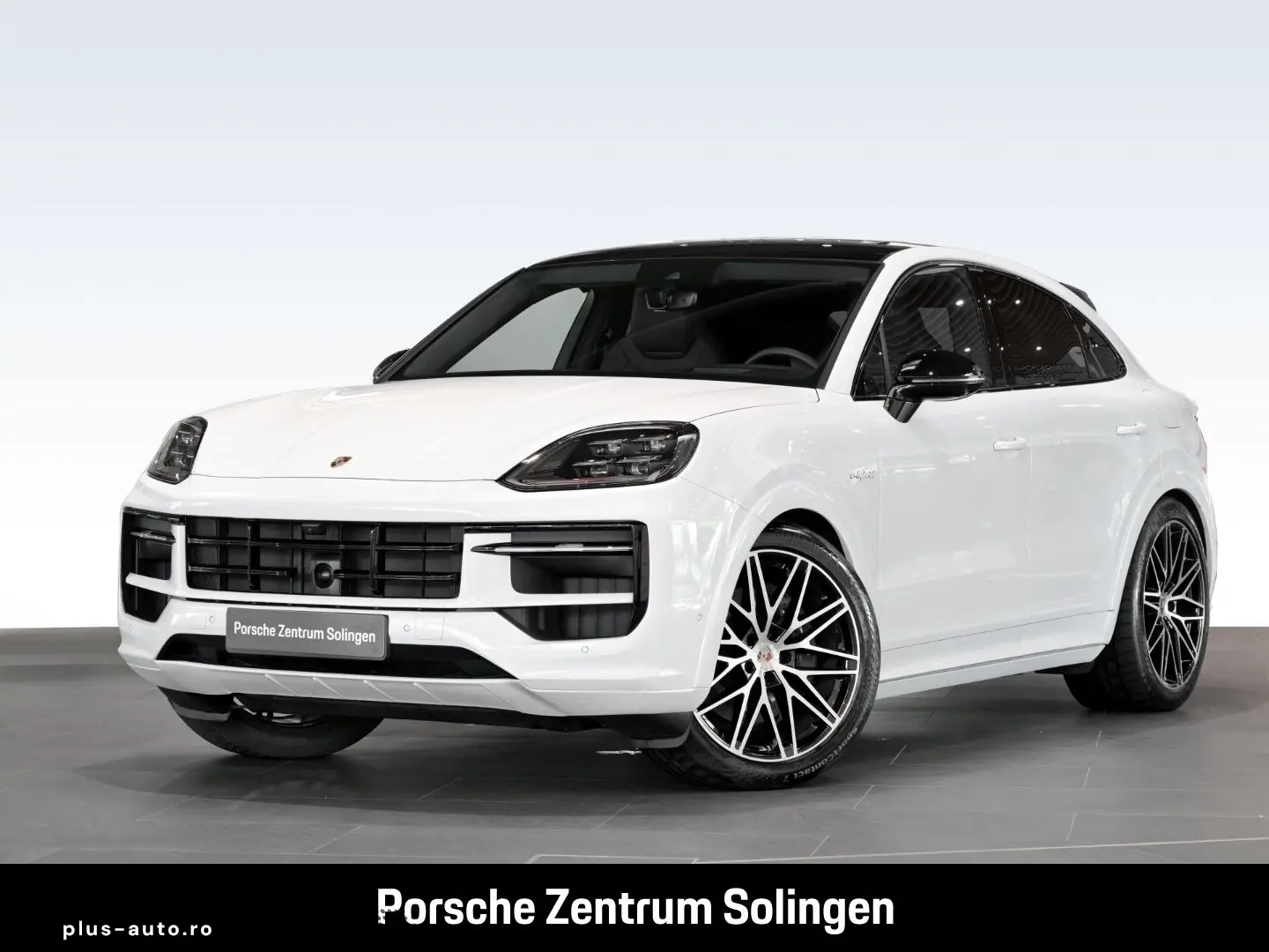 PORSCHE Cayenne E-Hybrid Coupe 22'' AGA HE&hellip;