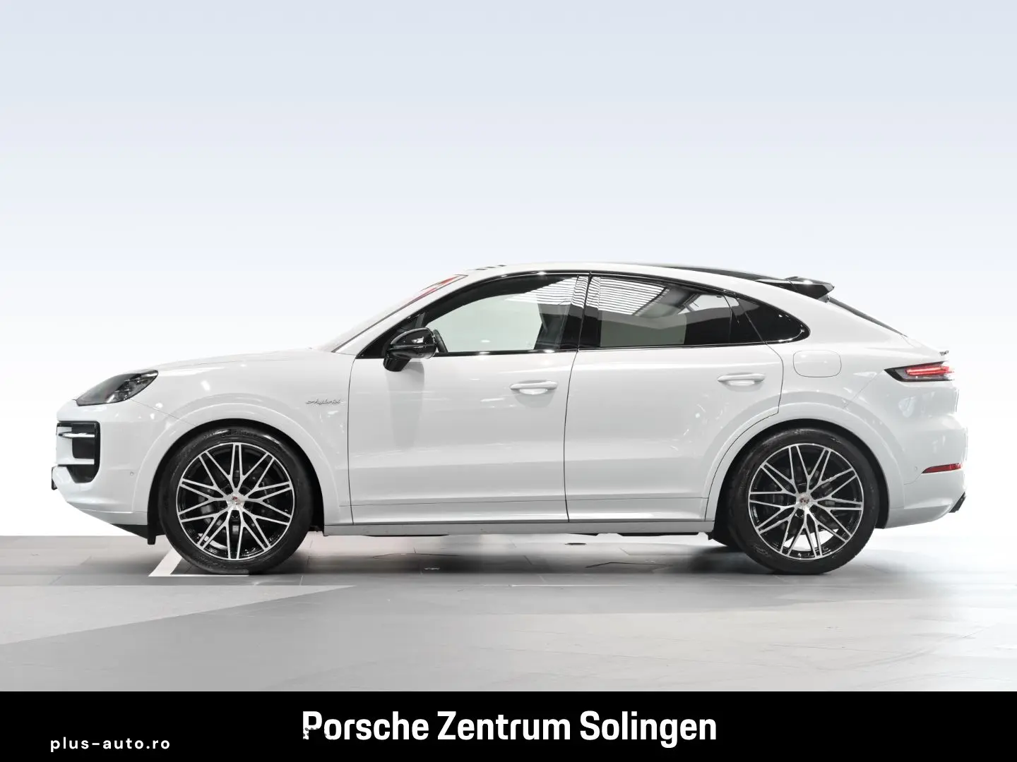 PORSCHE Cayenne E-Hybrid Coupe 22'' AGA HE&hellip;