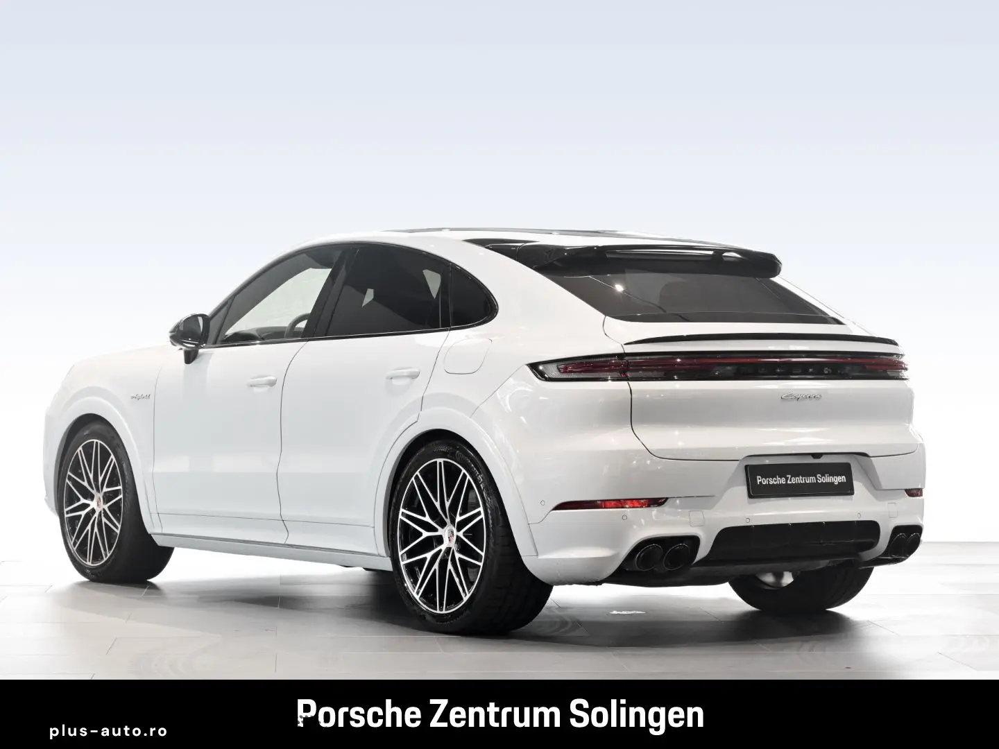 PORSCHE Cayenne E-Hybrid Coupe 22'' AGA HE&hellip;