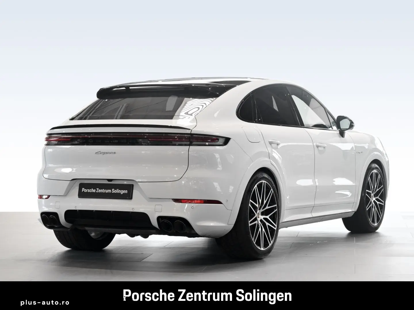 PORSCHE Cayenne E-Hybrid Coupe 22'' AGA HE&hellip;