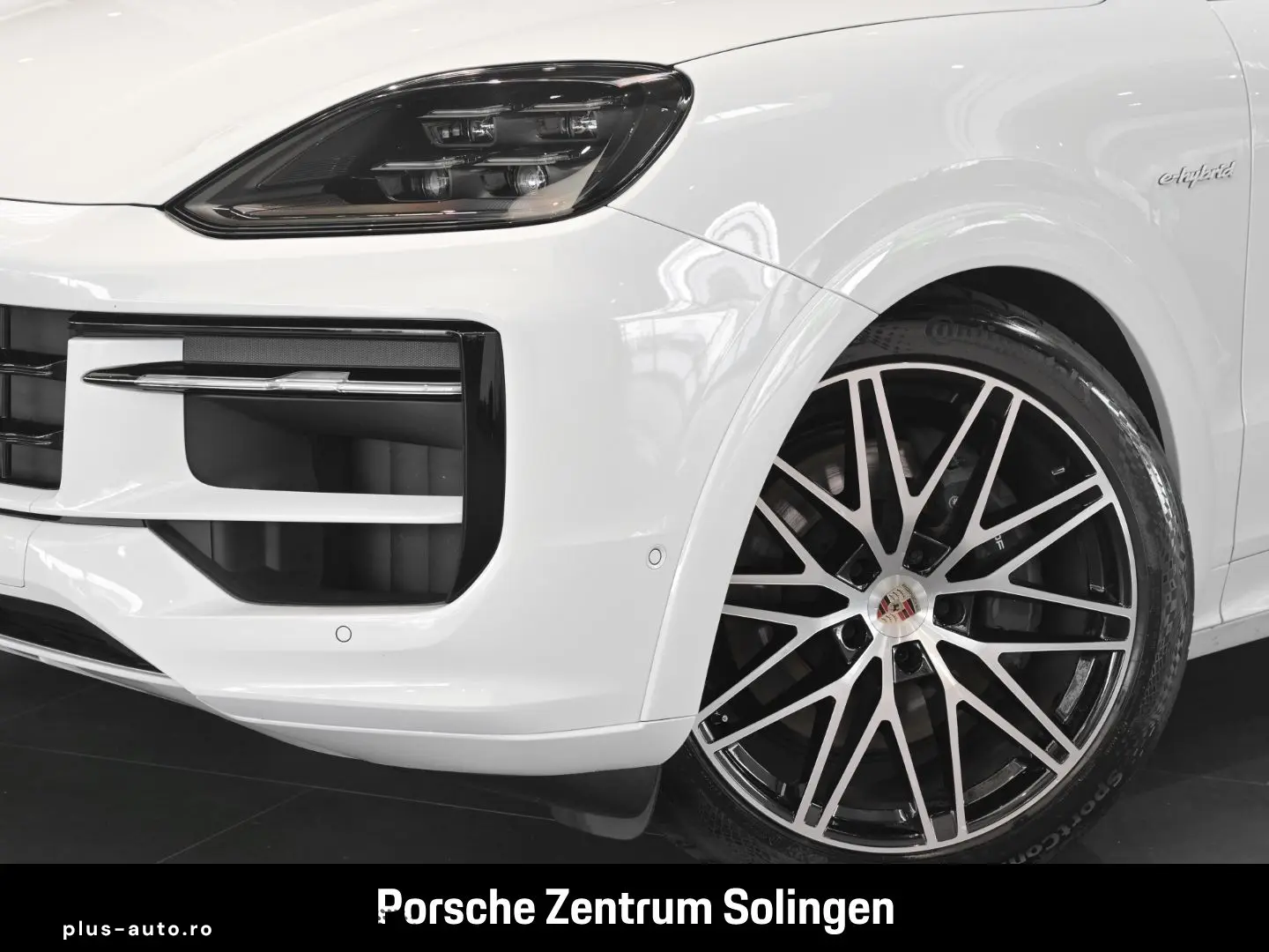 PORSCHE Cayenne E-Hybrid Coupe 22'' AGA HE&hellip;
