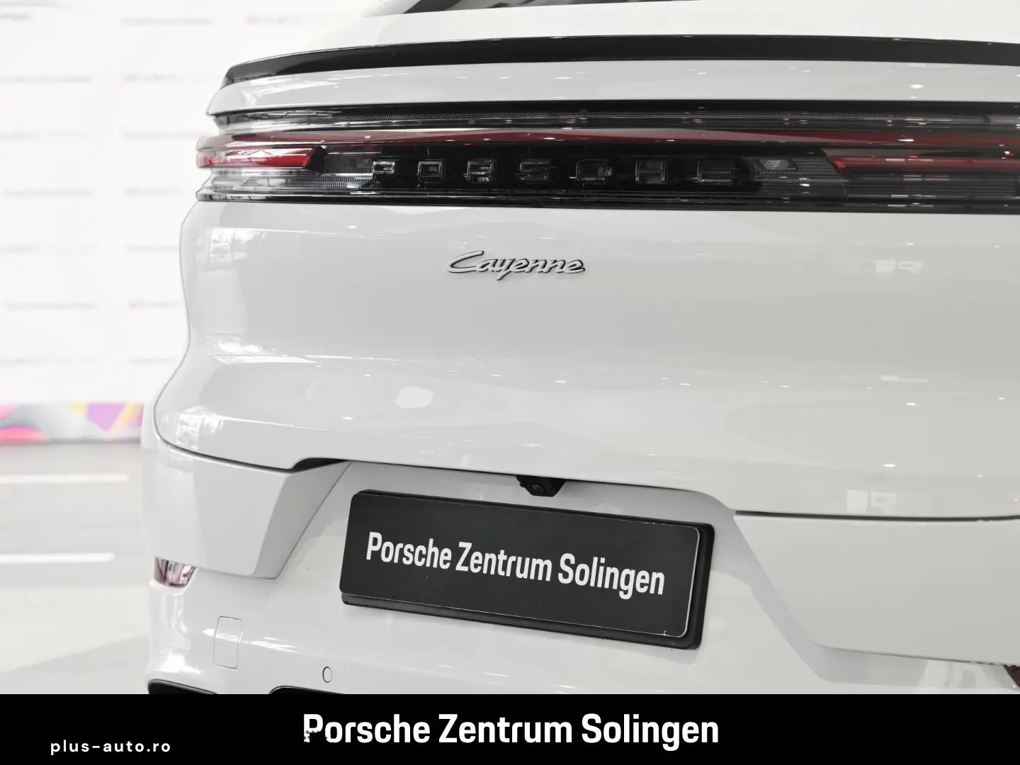 PORSCHE Cayenne E-Hybrid Coupe 22'' AGA HE&hellip;