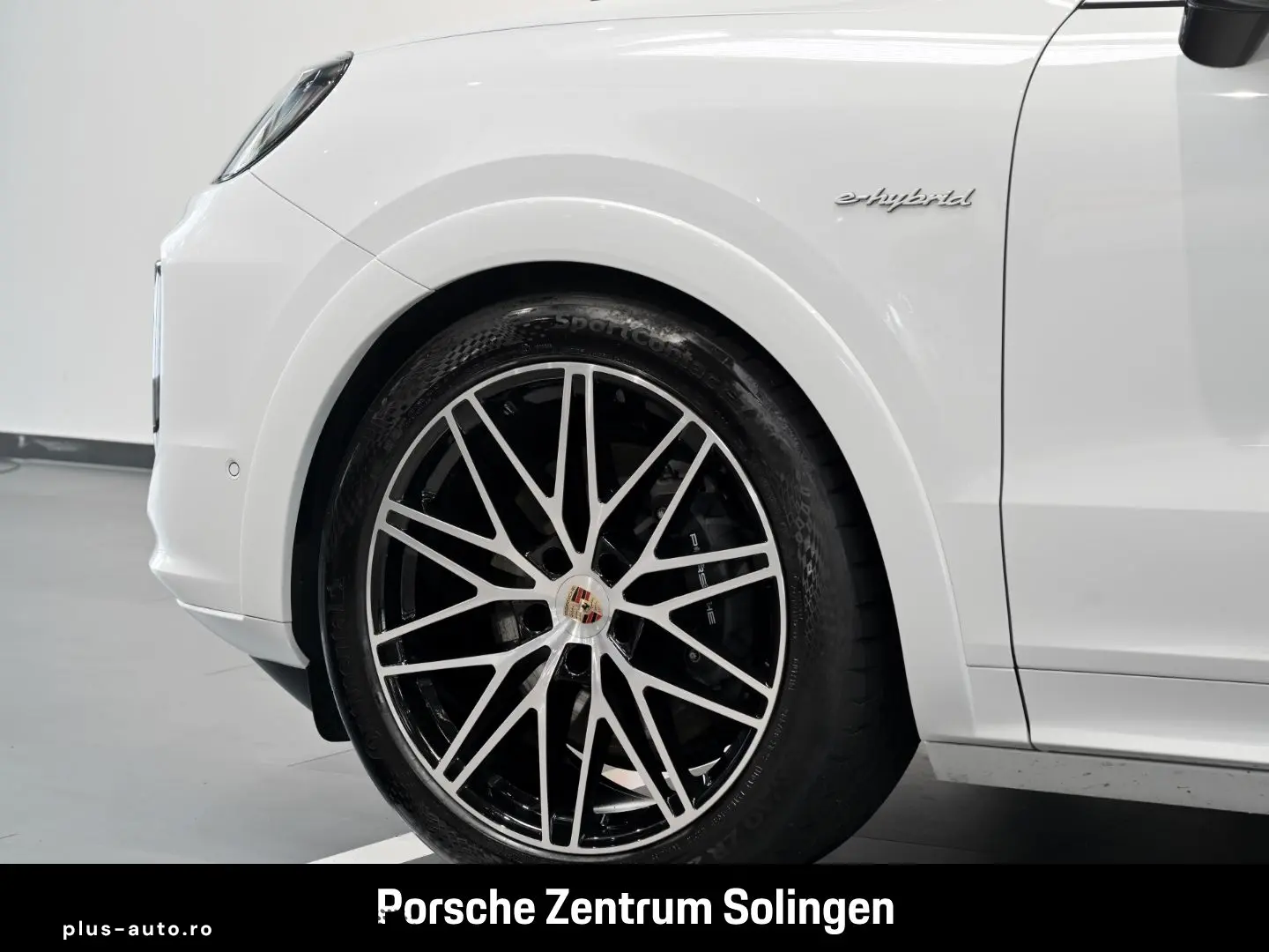 PORSCHE Cayenne E-Hybrid Coupe 22'' AGA HE&hellip;