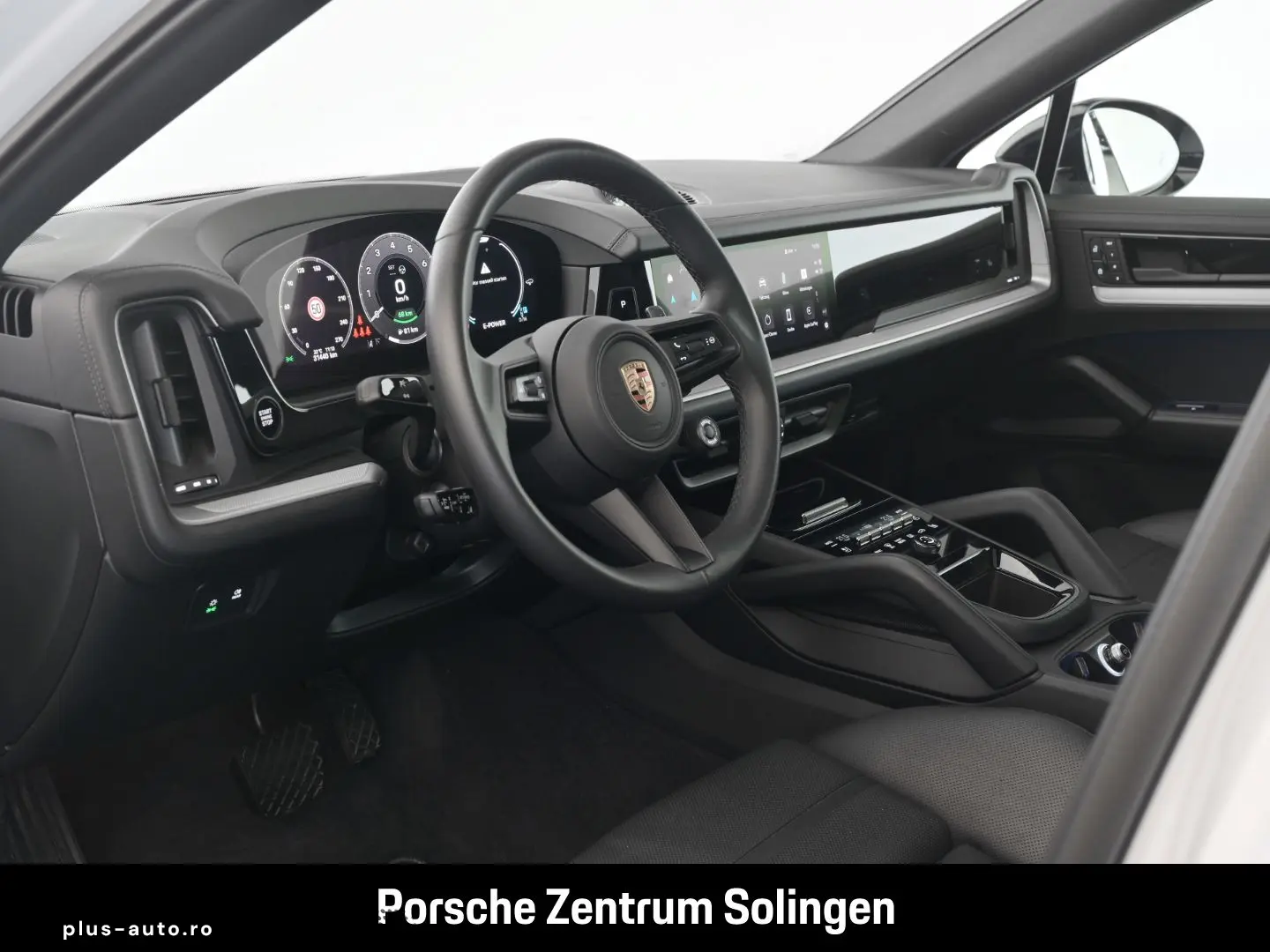 PORSCHE Cayenne E-Hybrid Coupe 22'' AGA HE&hellip;