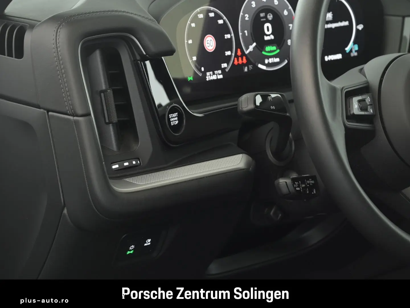 PORSCHE Cayenne E-Hybrid Coupe 22'' AGA HE&hellip;