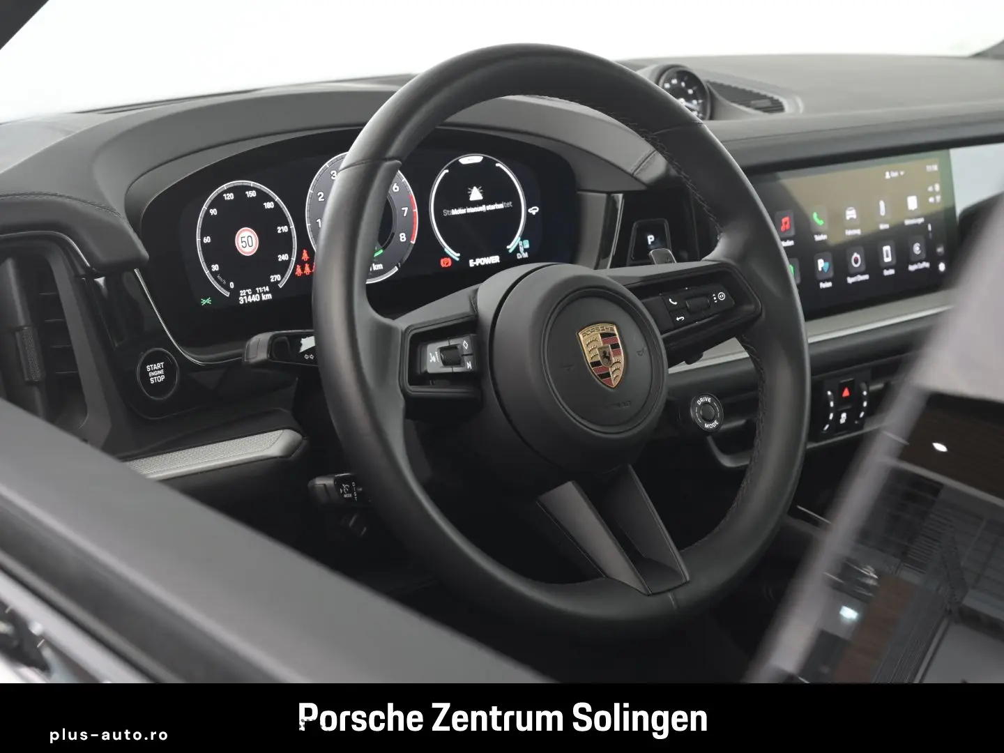 PORSCHE Cayenne E-Hybrid Coupe 22'' AGA HE&hellip;