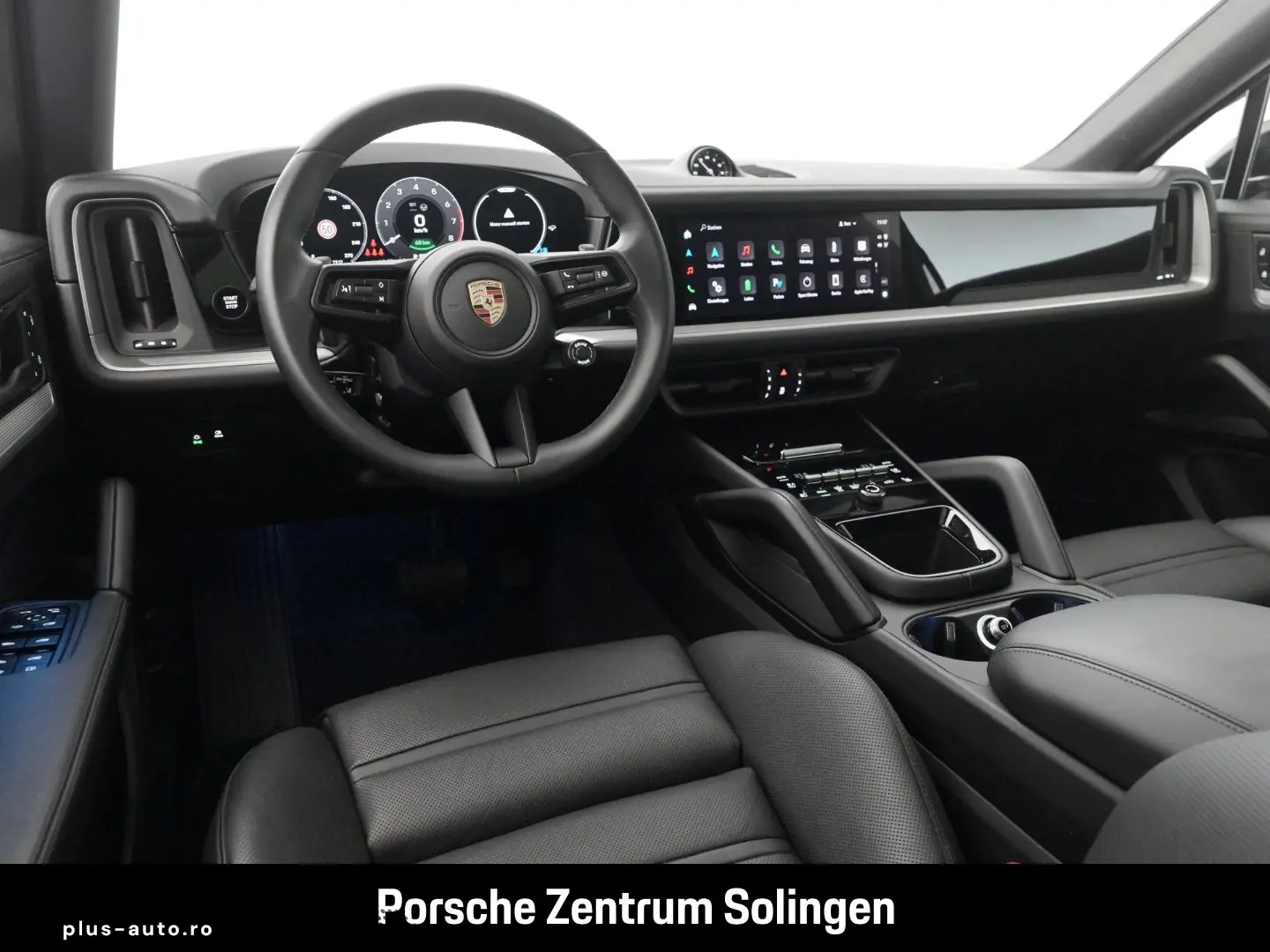 PORSCHE Cayenne E-Hybrid Coupe 22'' AGA HE&hellip;