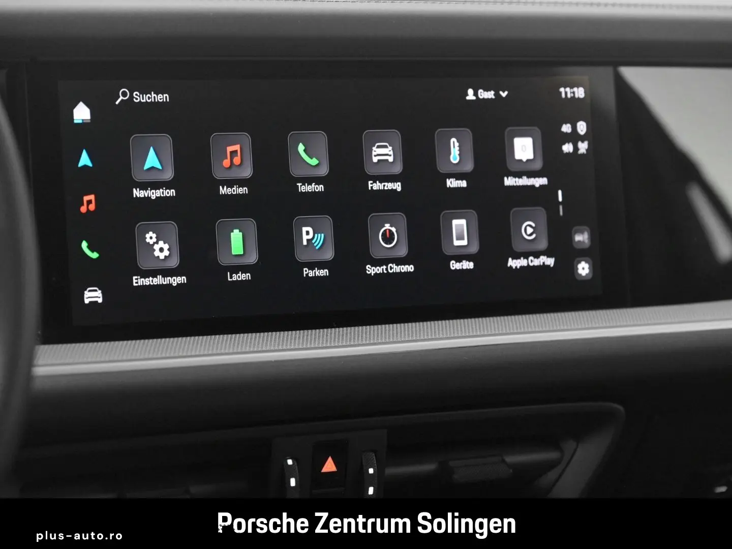 PORSCHE Cayenne E-Hybrid Coupe 22'' AGA HE&hellip;