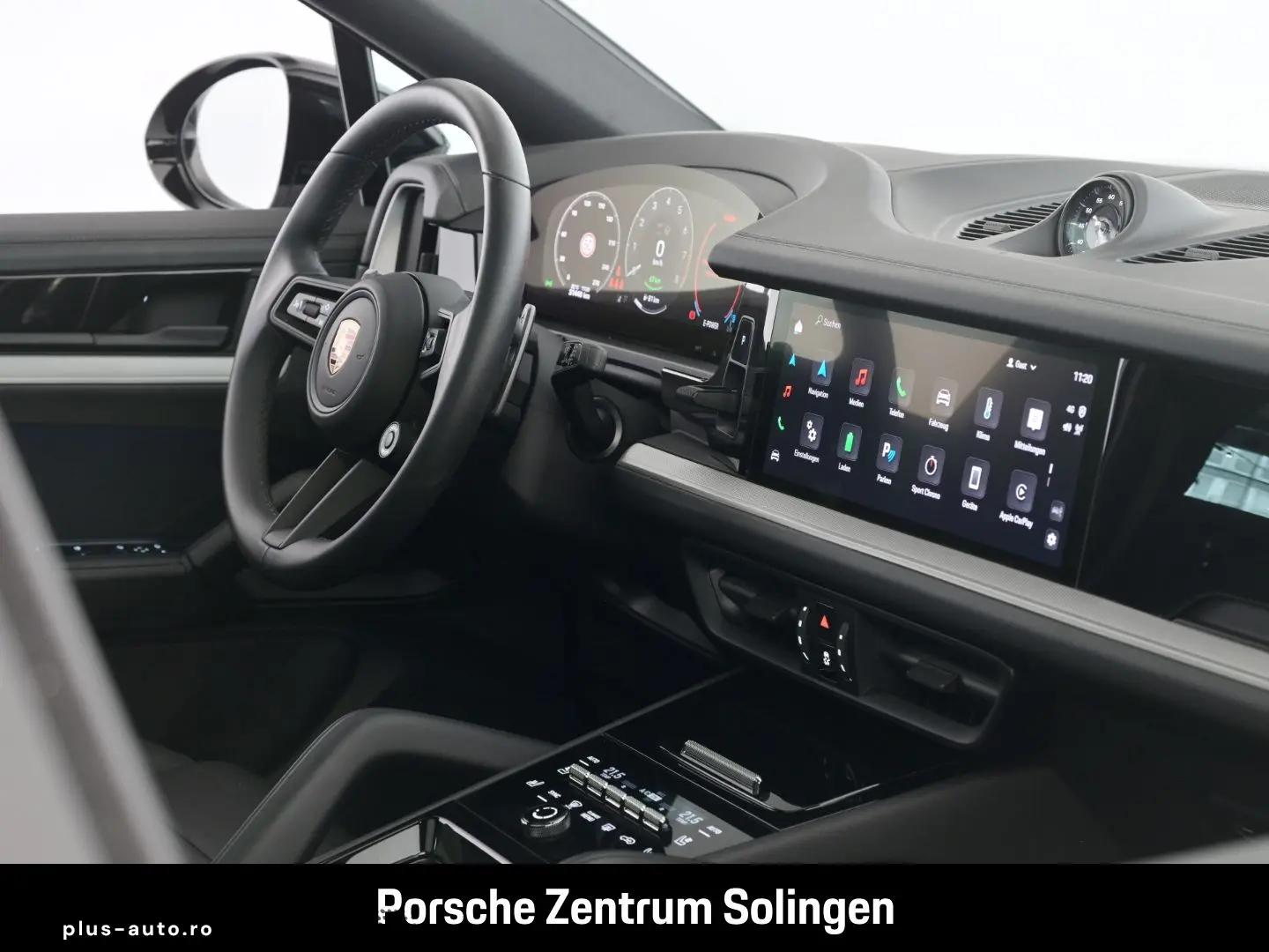PORSCHE Cayenne E-Hybrid Coupe 22'' AGA HE&hellip;