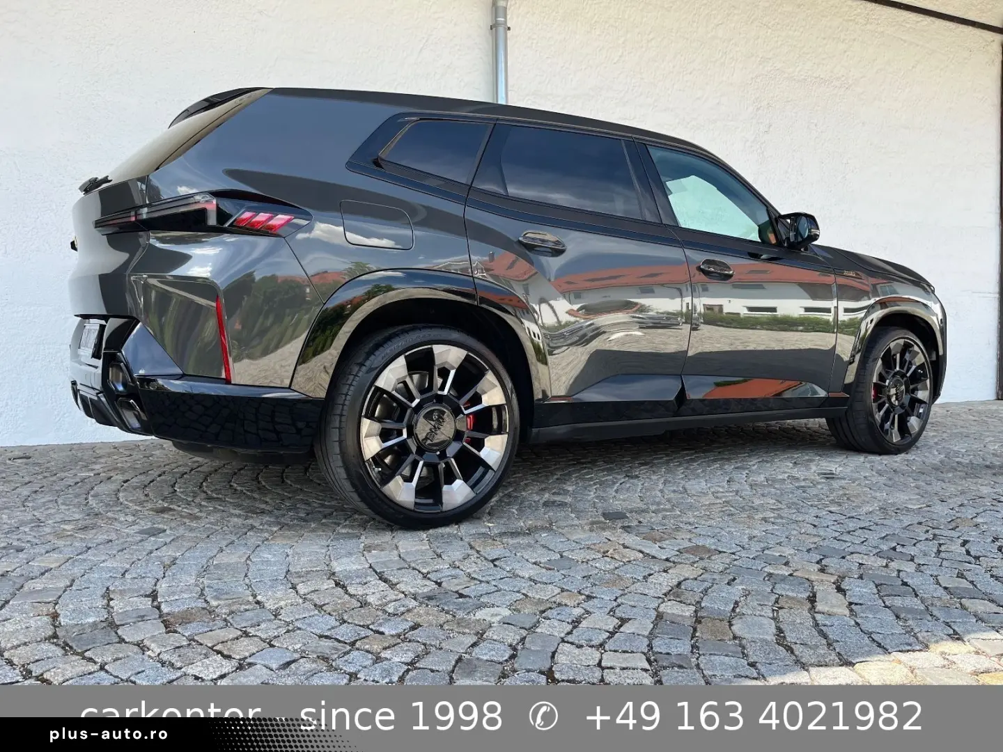 BMW XM  23 ZOLL SOFT MASSAGE BELÜFTUNG DAP AHK PARK