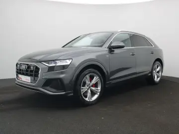 AUDI Q8 S-Line select 45 TDI quattro   Standh  Pano