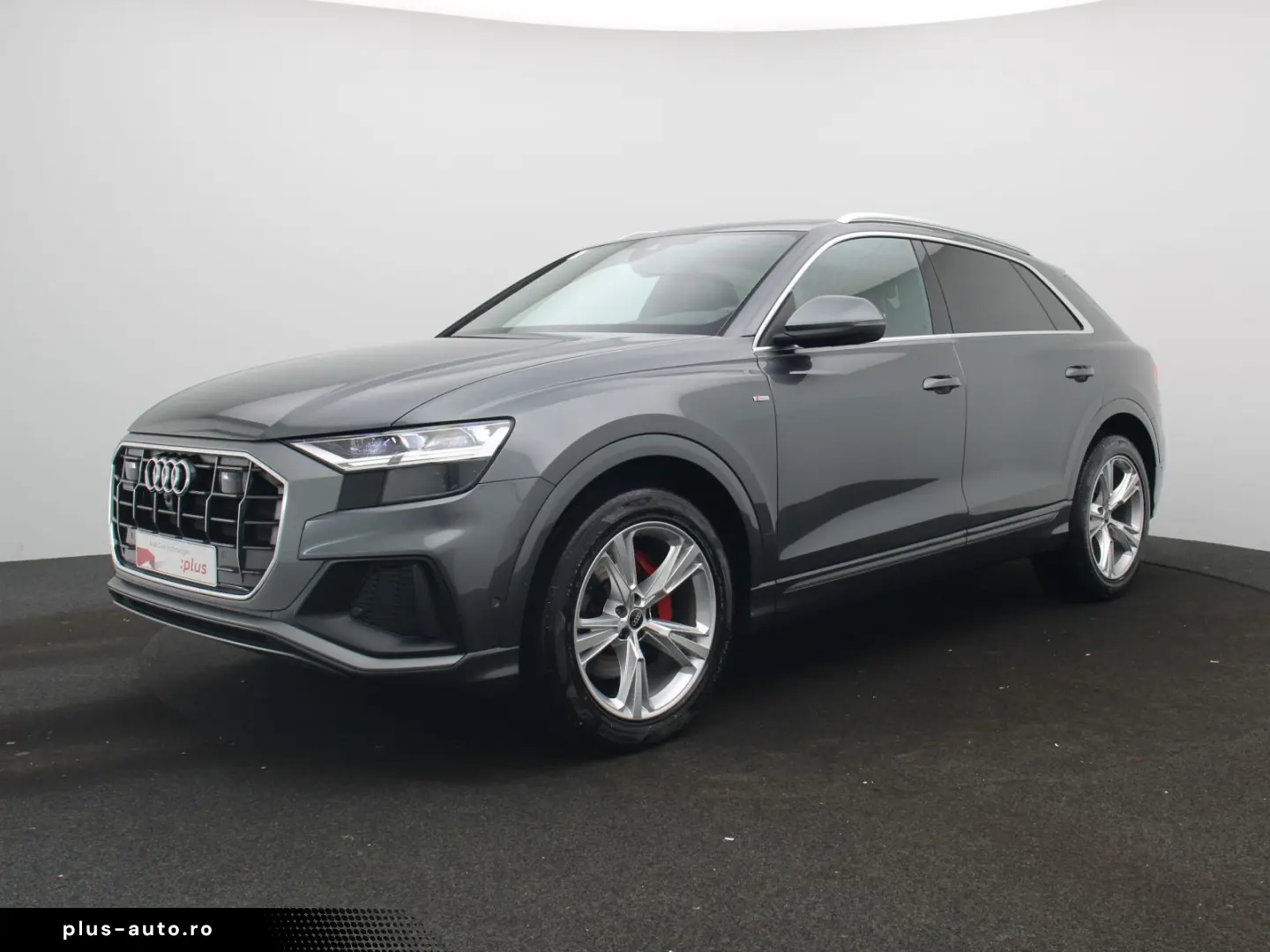 AUDI Q8 S-Line select 45 TDI quattro   Standh  Pano