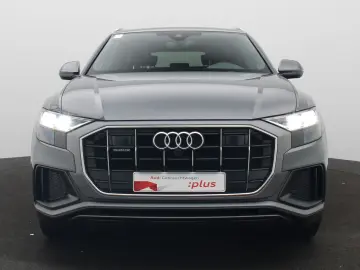 AUDI Q8 S-Line select 45 TDI quattro   Standh  Pano