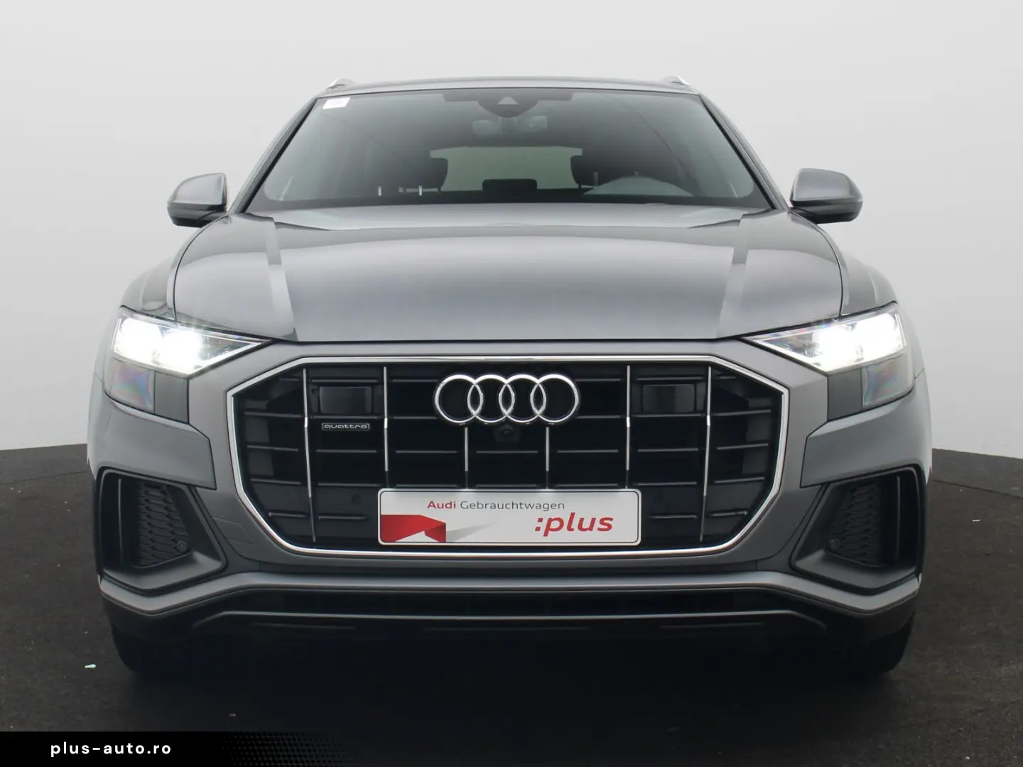 AUDI Q8 S-Line select 45 TDI quattro   Standh  Pano