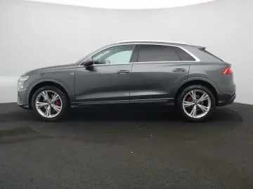 AUDI Q8 S-Line select 45 TDI quattro   Standh  Pano
