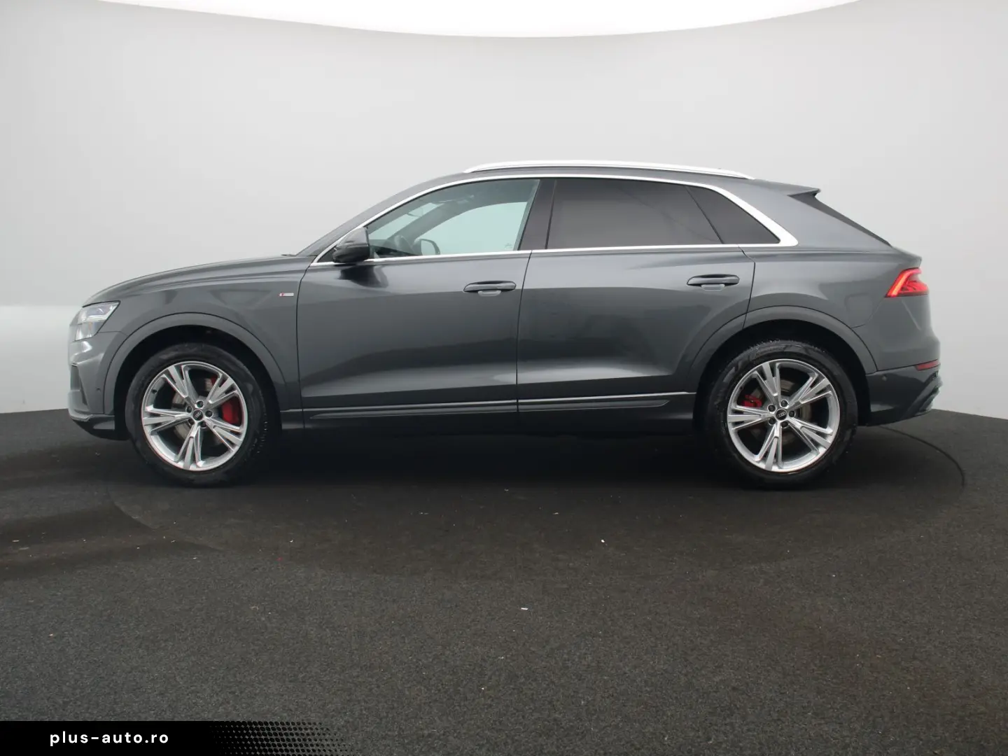 AUDI Q8 S-Line select 45 TDI quattro   Standh  Pano