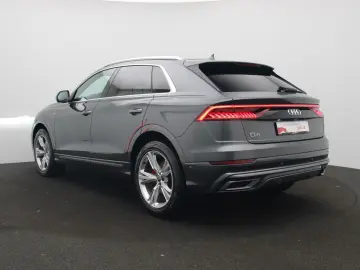 AUDI Q8 S-Line select 45 TDI quattro   Standh  Pano