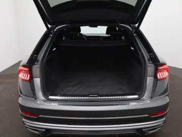 AUDI Q8 S-Line select 45 TDI quattro   Standh  Pano