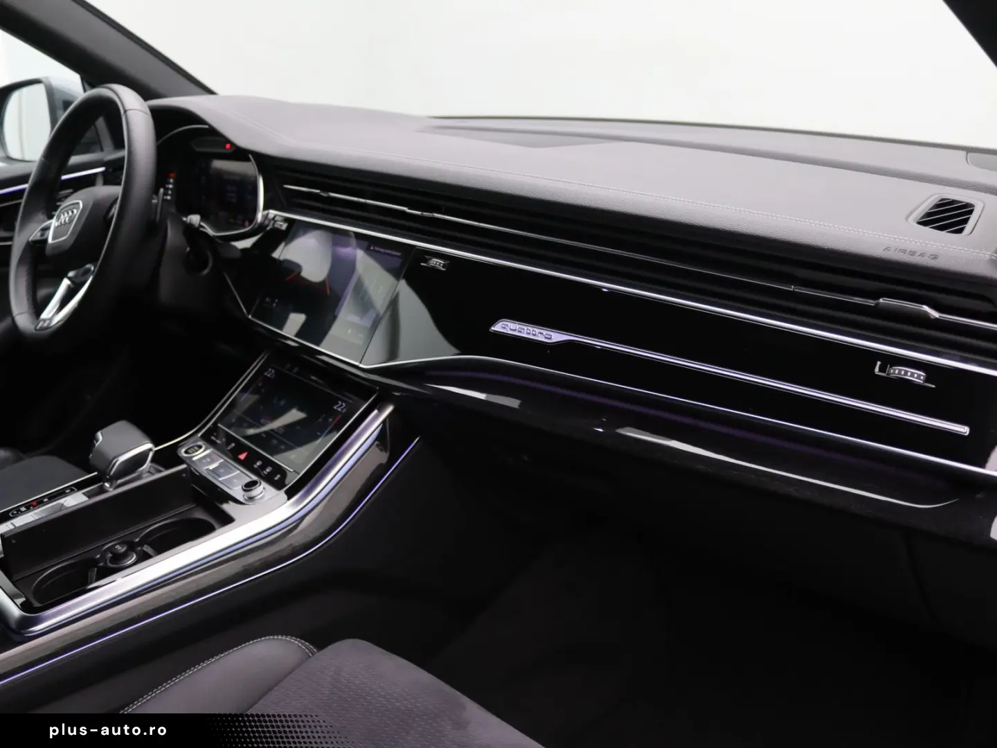 AUDI Q8 S-Line select 45 TDI quattro   Standh  Pano