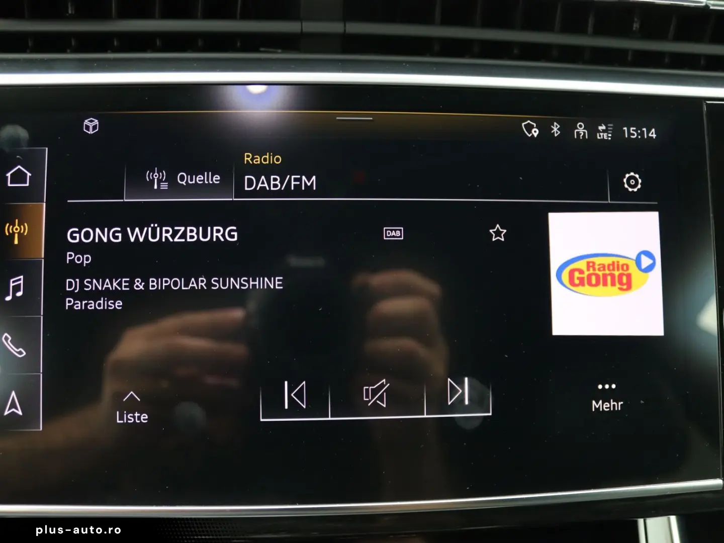 AUDI Q8 S-Line select 45 TDI quattro   Standh  Pano