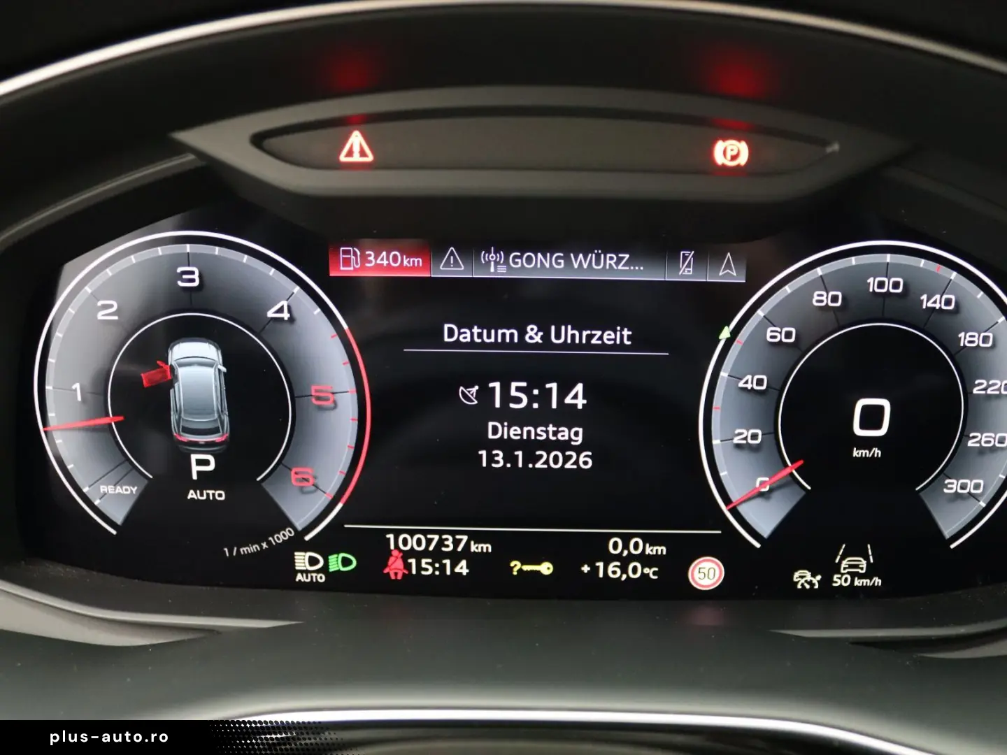 AUDI Q8 S-Line select 45 TDI quattro   Standh  Pano