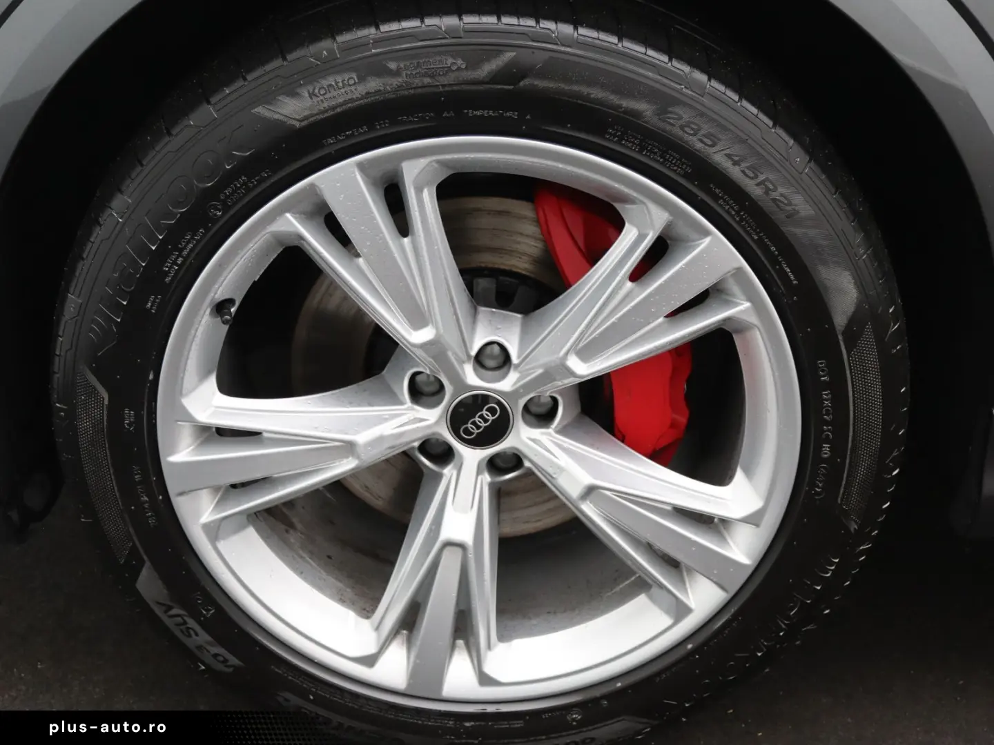 AUDI Q8 S-Line select 45 TDI quattro   Standh  Pano