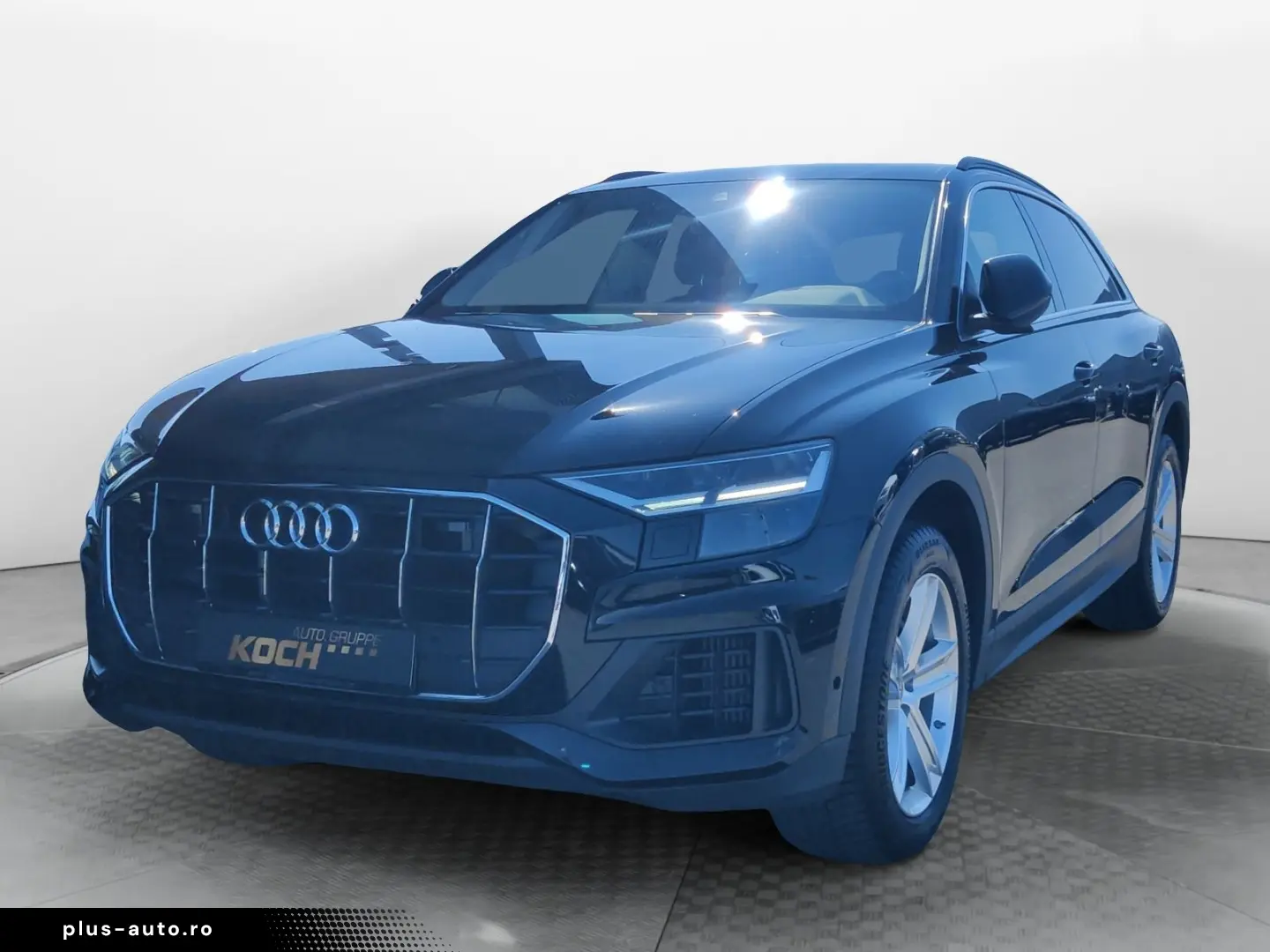 AUDI Q8 55 TFSI q. Tiptr.  ACC  Ambiente Plus  Memory