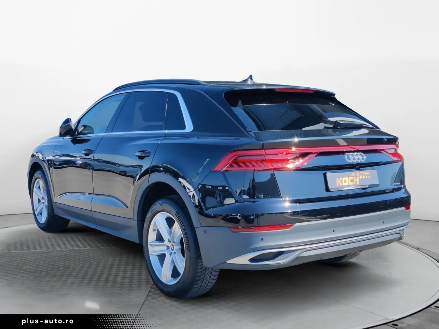 AUDI Q8 55 TFSI q. Tiptr.  ACC  Ambiente Plus  Memory