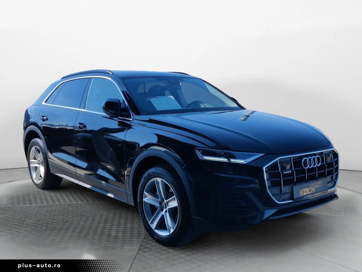 AUDI Q8 55 TFSI q. Tiptr.  ACC  Ambiente Plus  Memory