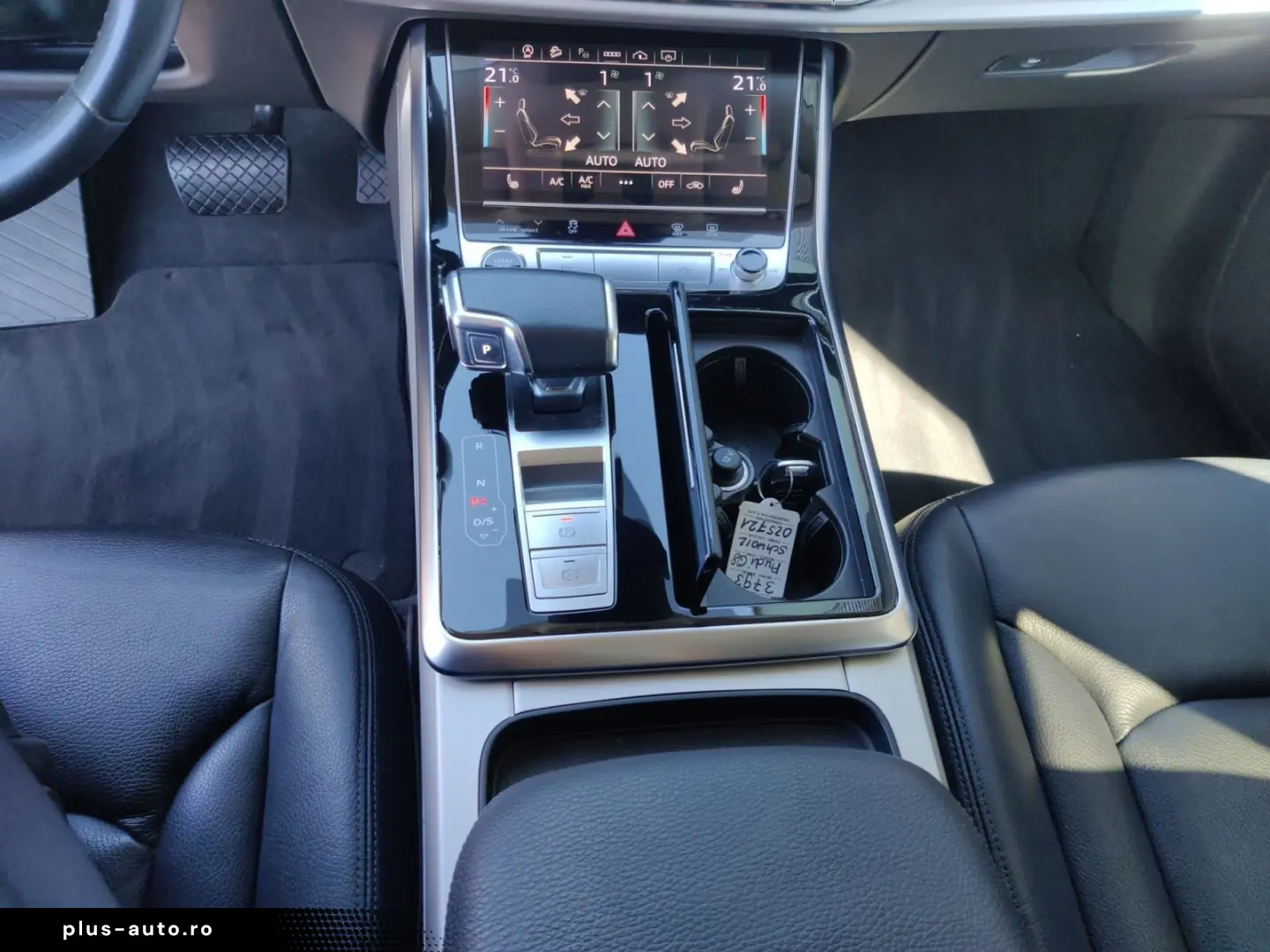 AUDI Q8 55 TFSI q. Tiptr.  ACC  Ambiente Plus  Memory