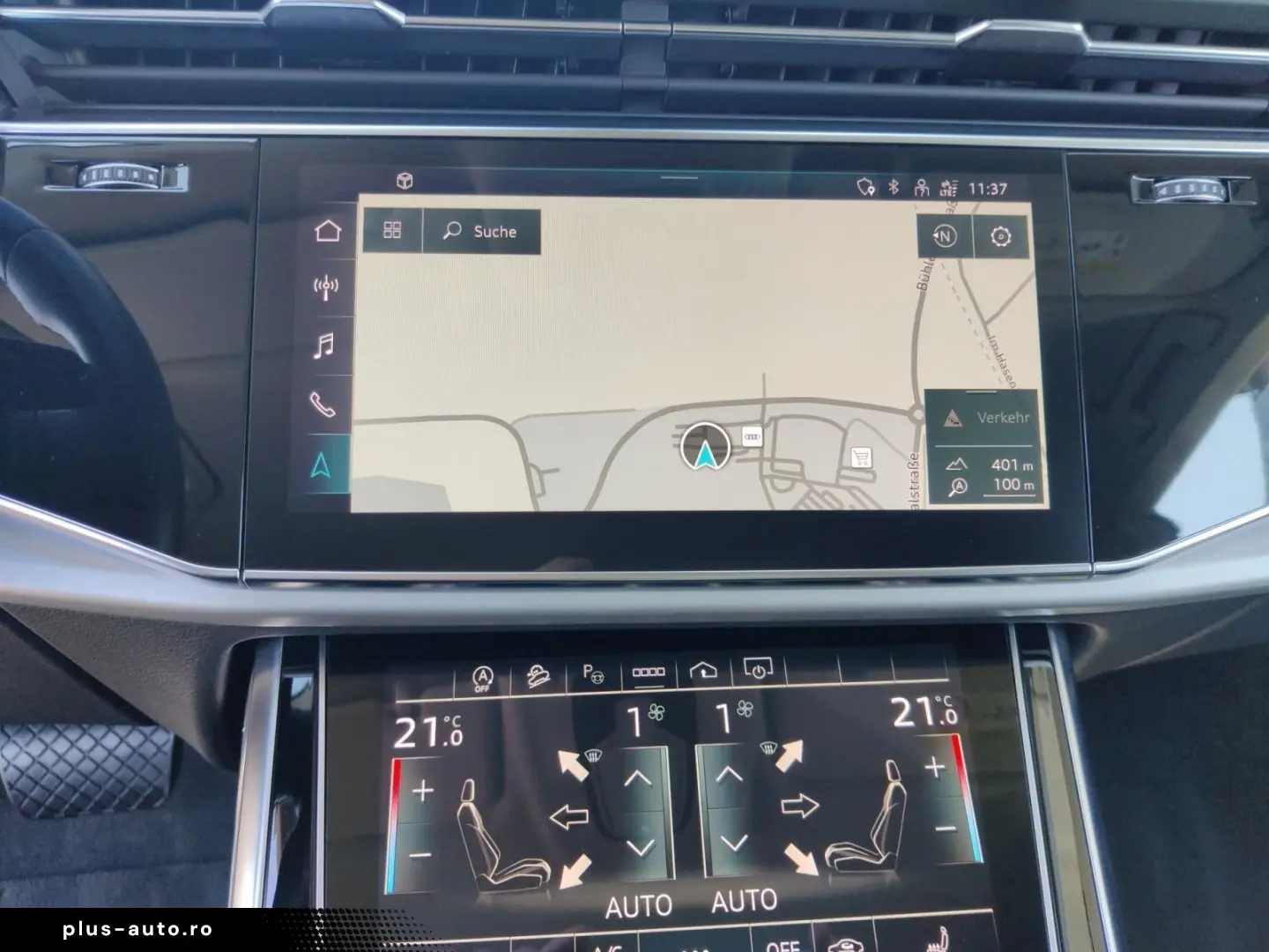 AUDI Q8 55 TFSI q. Tiptr.  ACC  Ambiente Plus  Memory