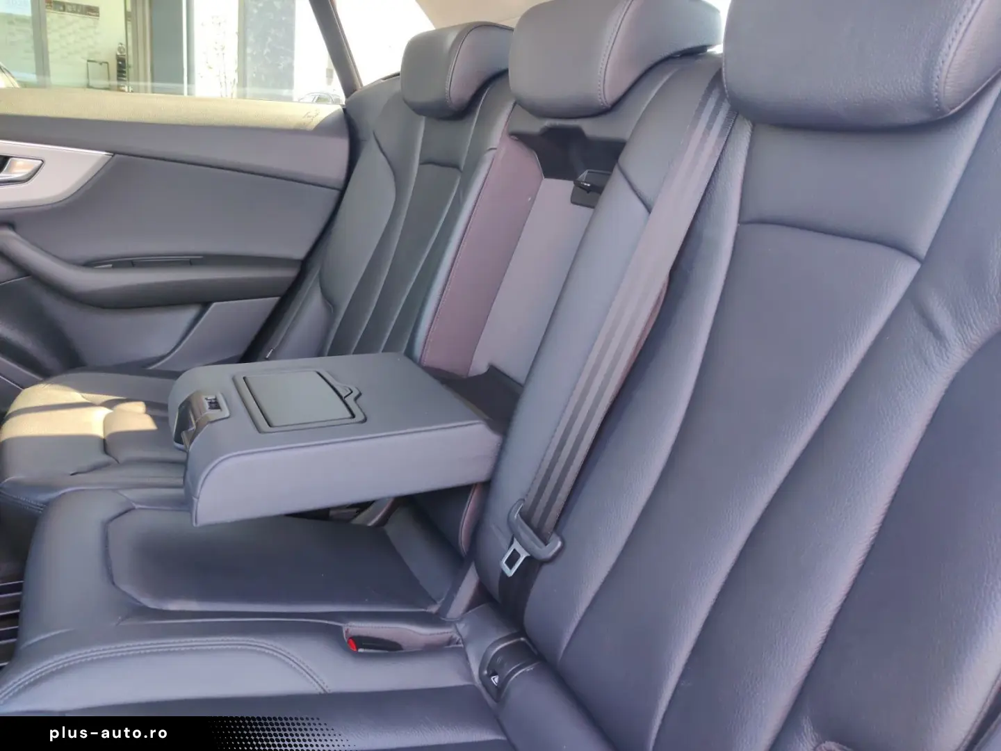AUDI Q8 55 TFSI q. Tiptr.  ACC  Ambiente Plus  Memory