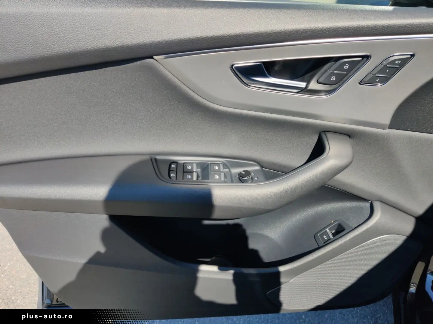 AUDI Q8 55 TFSI q. Tiptr.  ACC  Ambiente Plus  Memory