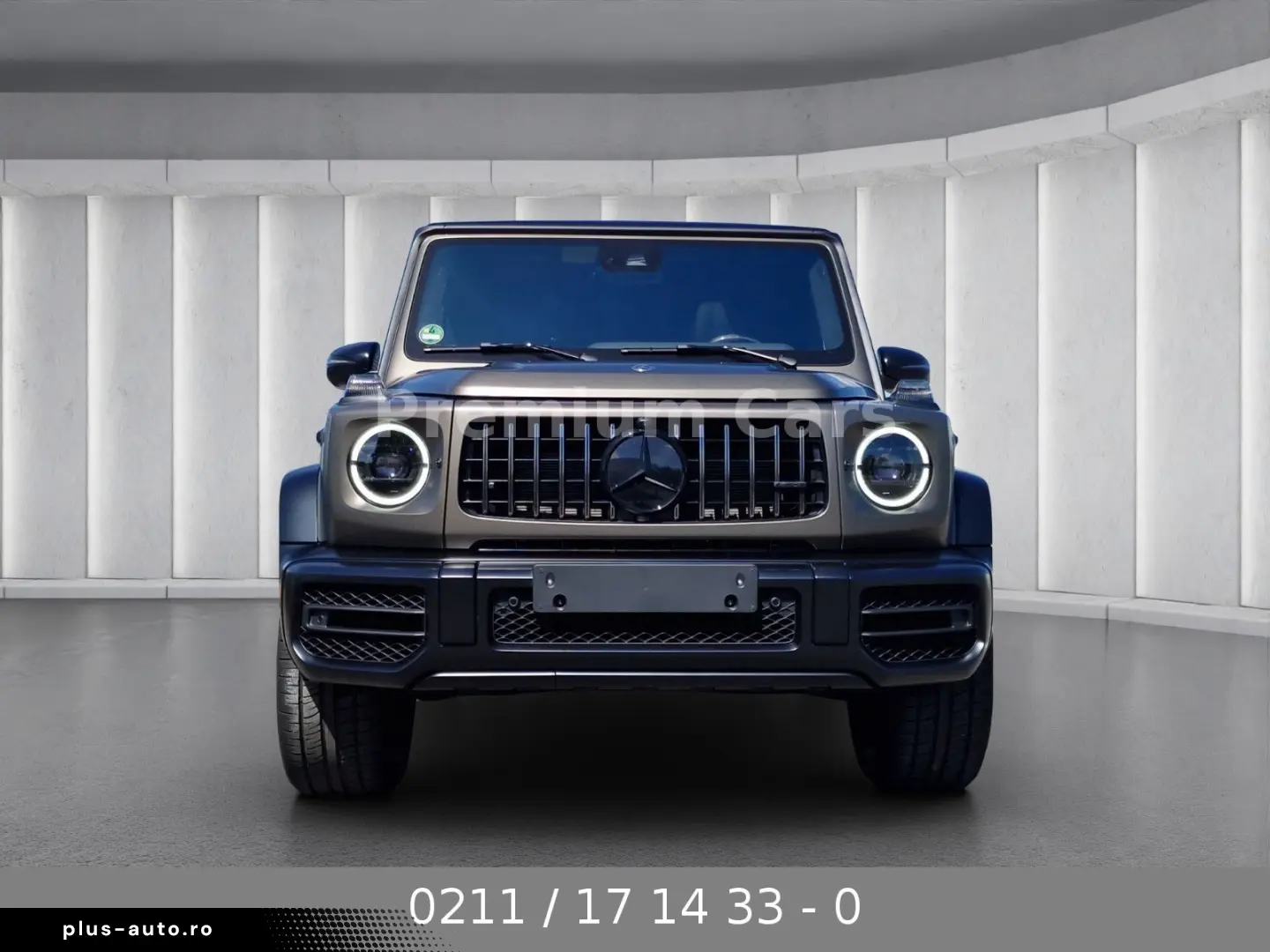 MERCEDES-BENZ G 63 AMG   Fond Entertainment  Standhe&hellip;