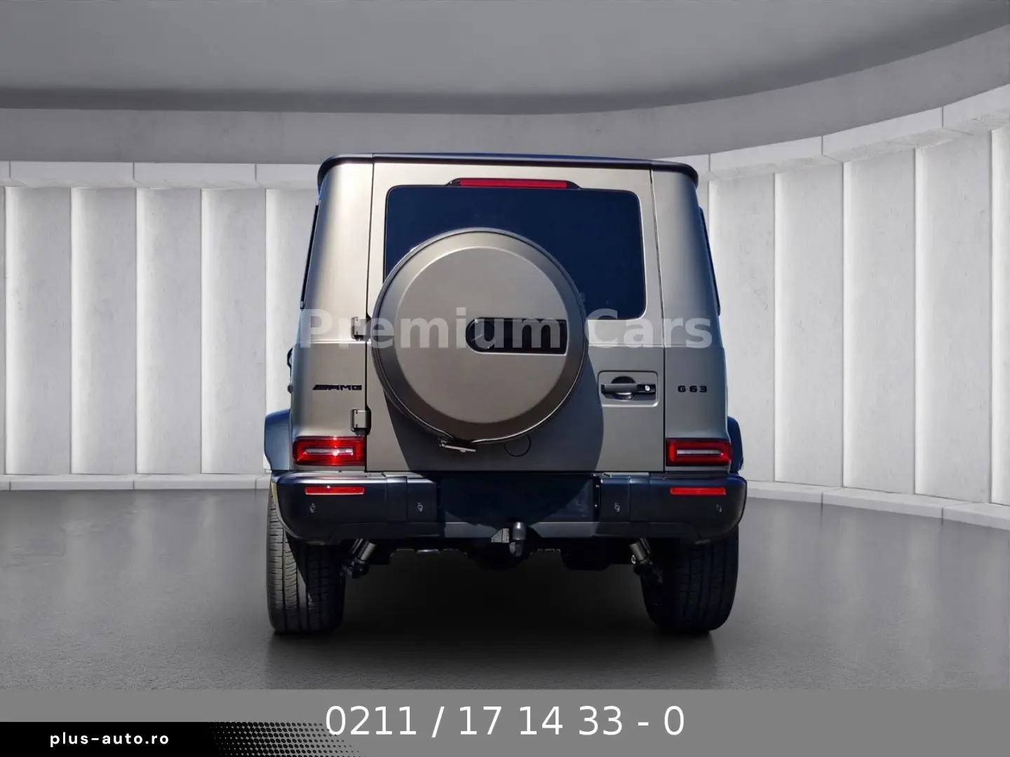 MERCEDES-BENZ G 63 AMG   Fond Entertainment  Standhe&hellip;