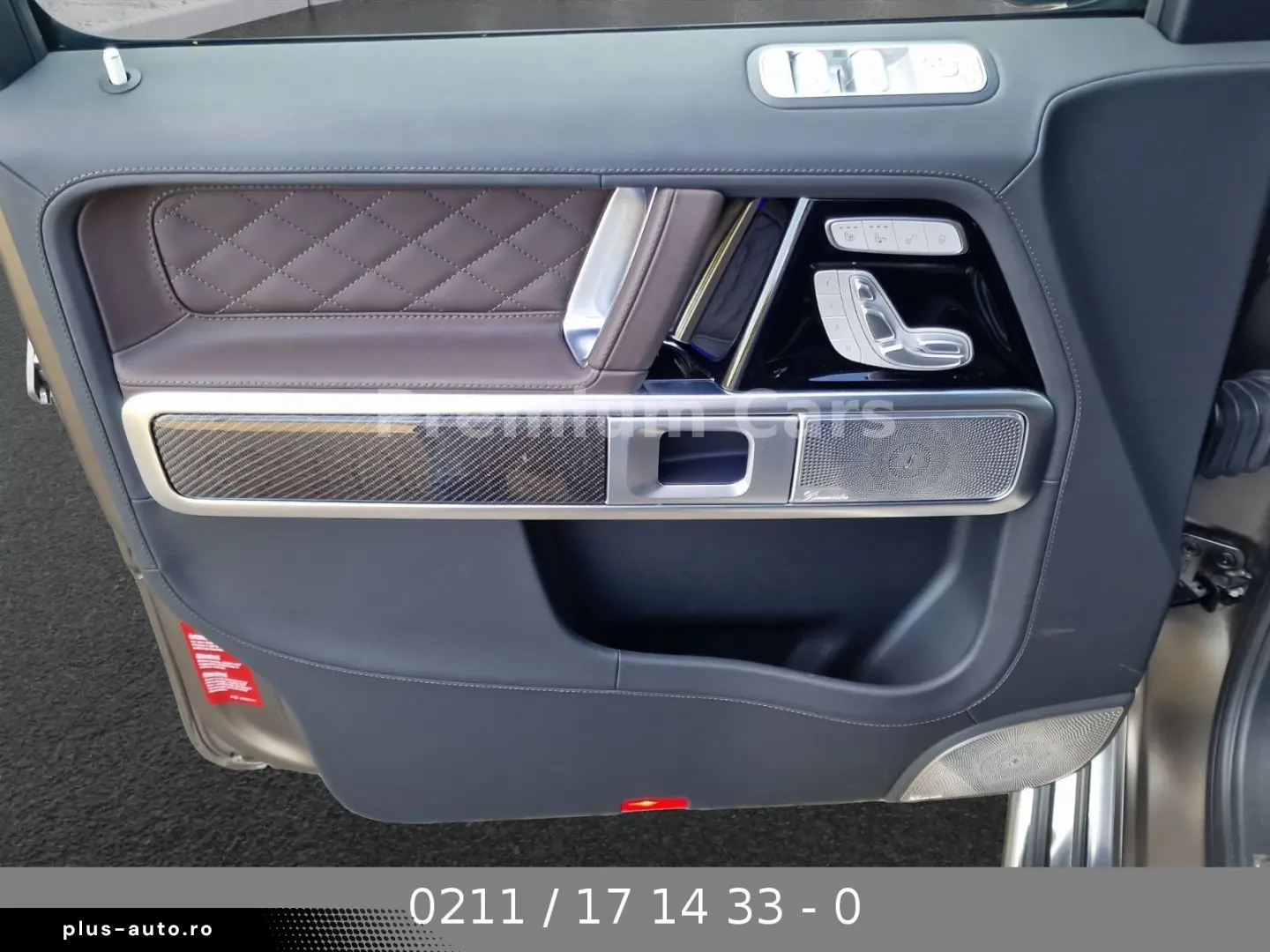 MERCEDES-BENZ G 63 AMG   Fond Entertainment  Standhe&hellip;