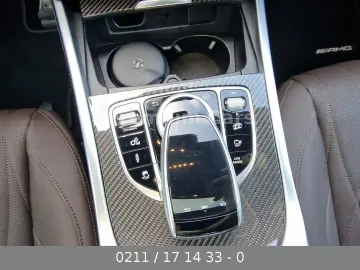 MERCEDES-BENZ G 63 AMG   Fond Entertainment  Standhe…