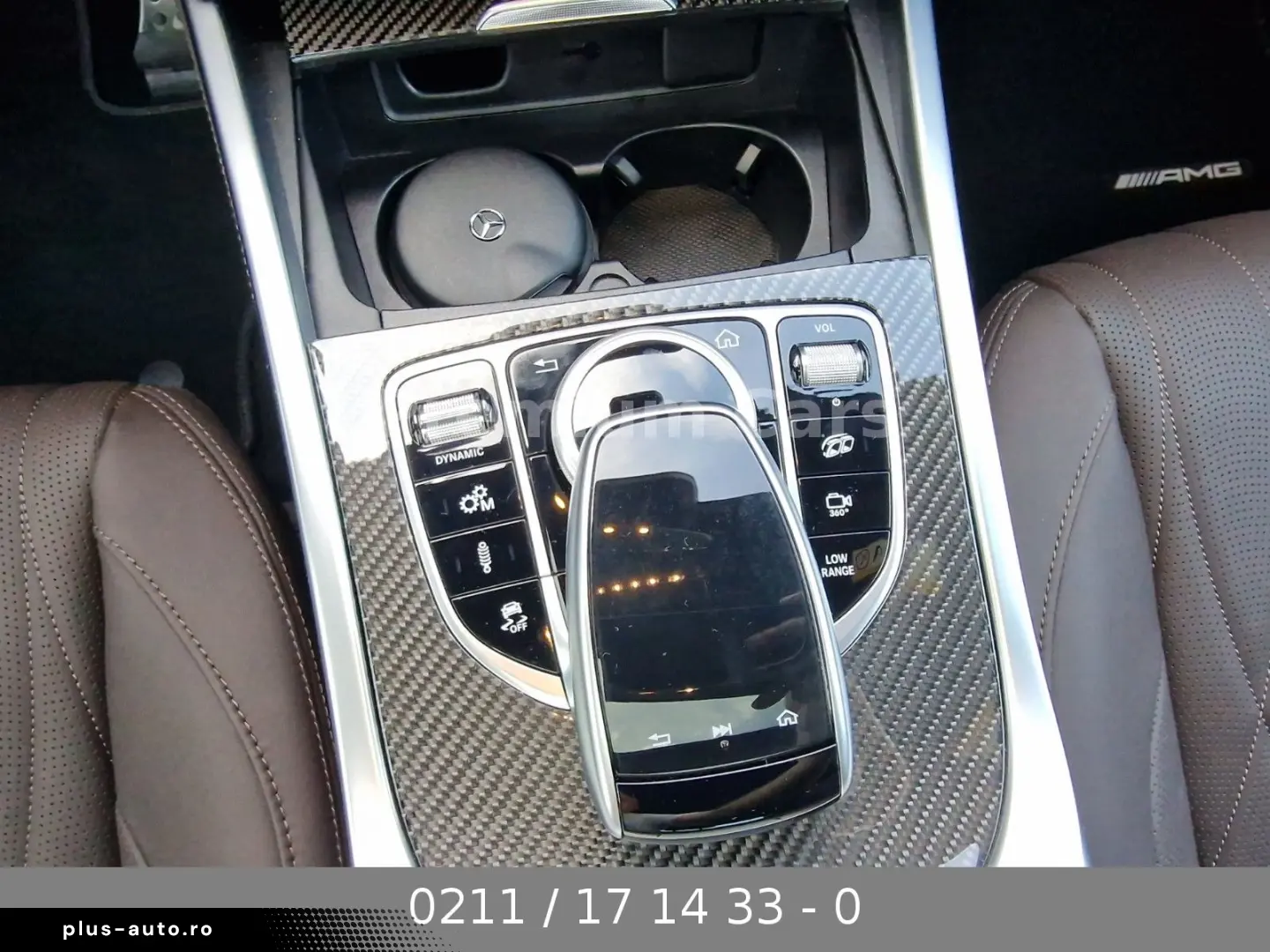 MERCEDES-BENZ G 63 AMG   Fond Entertainment  Standhe&hellip;