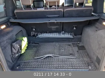 MERCEDES-BENZ G 63 AMG   Fond Entertainment  Standhe…
