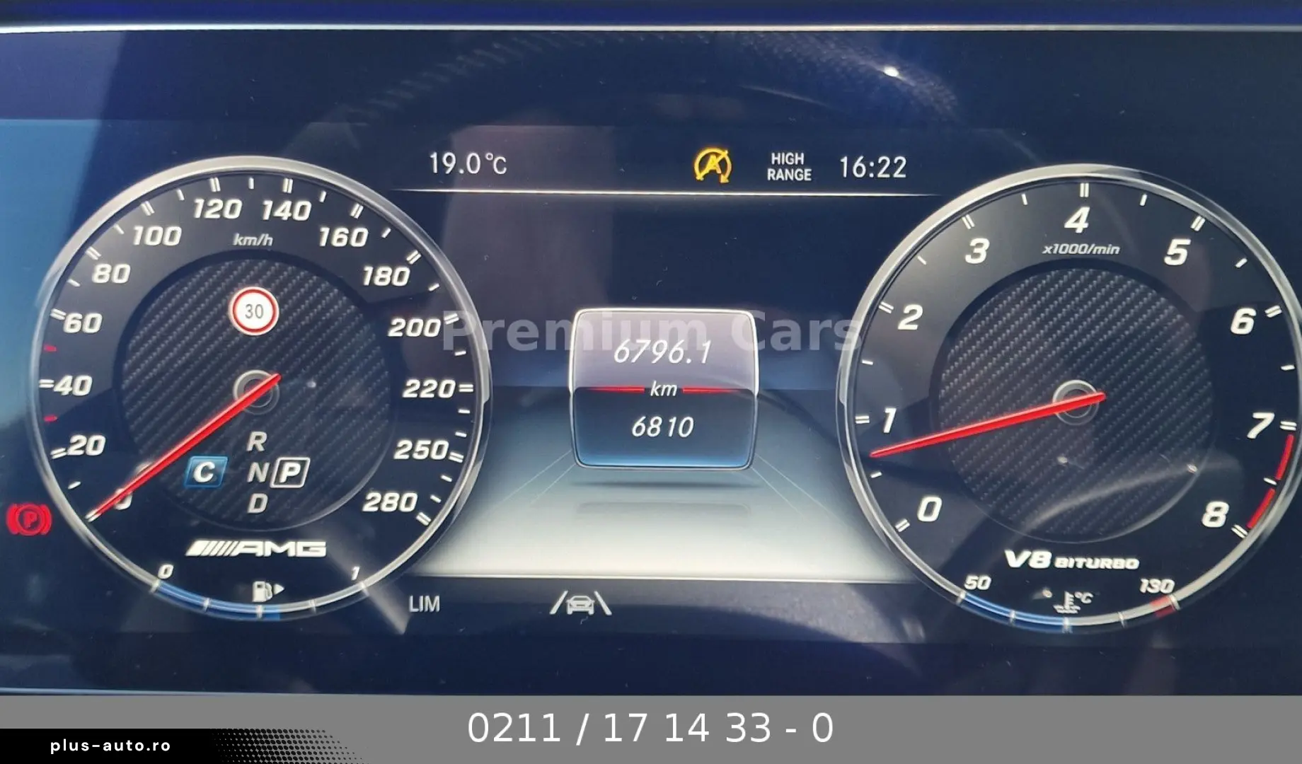 MERCEDES-BENZ G 63 AMG   Fond Entertainment  Standhe&hellip;